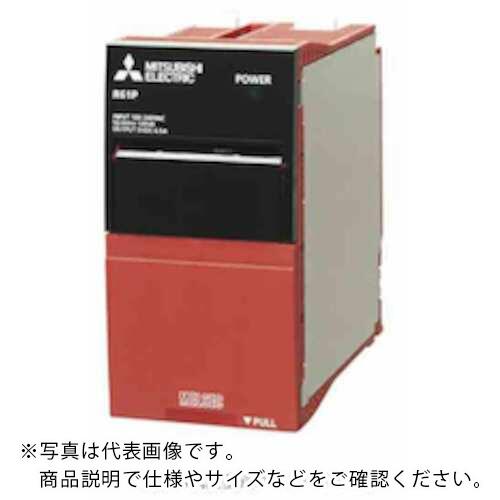 三菱電機 シーケンサR続きもの (MELSECIQ-R) ワット数社会的単位 ( R64P )