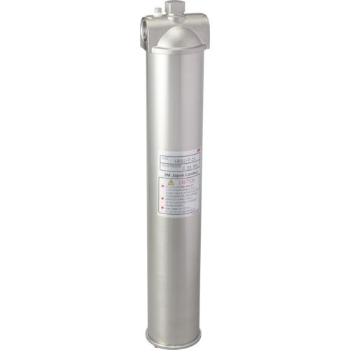 3M ステンレス鋼製こし器ハウジング 316SS 20in用 ( 1BS2-T-25 )