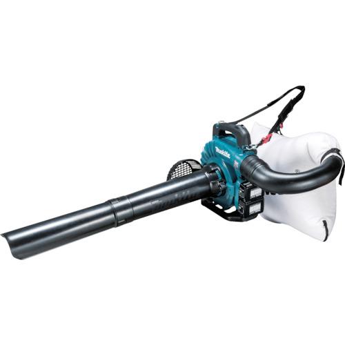 マキタ 申し受ける式ブロワ集じん機 36V(18+18V) 最高限度風量13.4m3/分 (本体・バッテリ×2・申し受ける器付) ( MUB363DG2V )