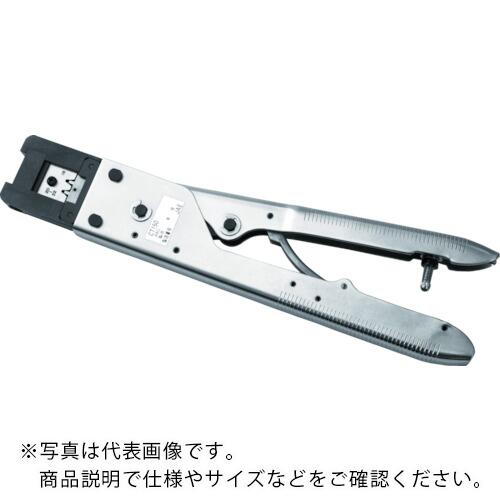 航空電子 DC-20-18P/S用 手動式圧着工具 ( CT150-2B-DC )