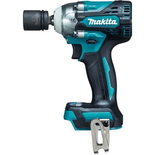 マキタ 充電式インパクトレンチ 18V 最大締付トルク300N・m sq12.7 本体のみ (バッテリ・充電器・ケース別売) ( TW300DZ )
