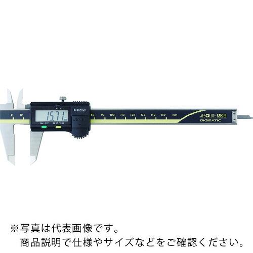 MITUTOYO ABSデジマチックキャリパ(500-181-30) ( CD-15APX )