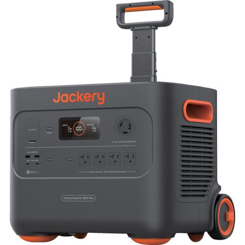 Jackery 携帯型ワット数 2000Plus ( JE-2000C )
