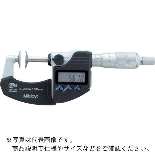 MITUTOYO デジマチック歯厚マイクロメーター(323-253-30) ( GMA-100MX )