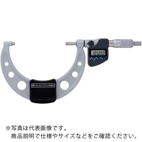 MITUTOYO クーラントプルーフマイクロメーター(293-250-30) ( MDC-125MX )