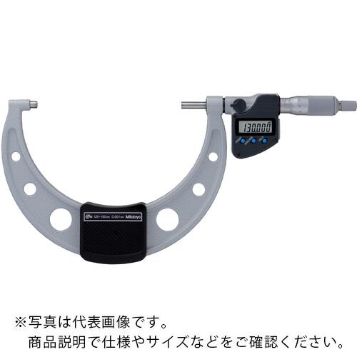 MITUTOYO クーラントプルーフマイクロメーター(293-251-30) ( MDC-150MX )