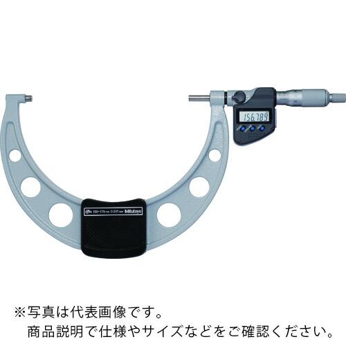 MITUTOYO クーラントプルーフマイクロメーター(293-252-30) ( MDC-175MX )