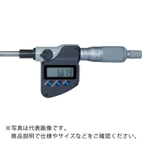 MITUTOYO デジタルマイクロメータヘッド(350-253-30) ( MHN3-25MX )