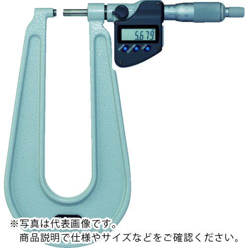 MITUTOYO U字形鋼板マイクロメータ(389-251-30) ( PMU150-25MX )
