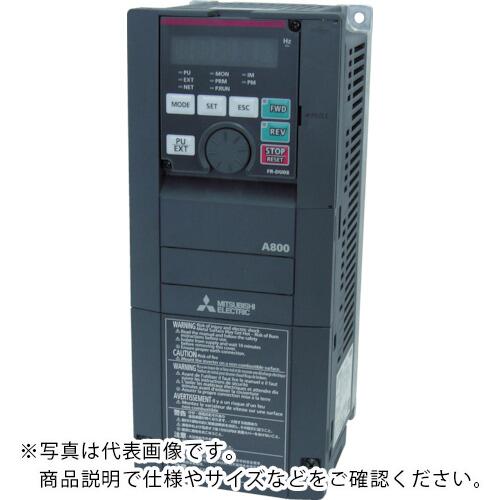 三菱電機 汎用インバータ FREQROL-A800続きもの0.75kW 5A ( FR-A820-0.75K-1 )