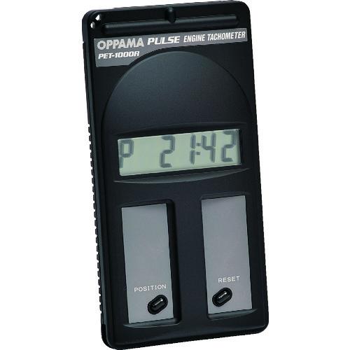 OPPAMA パルスエンジンタコメータ ( PET-1000R )