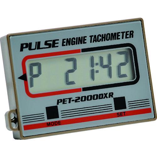 OPPAMA パルスエンジンタコメータ ( PET-2000DXR )