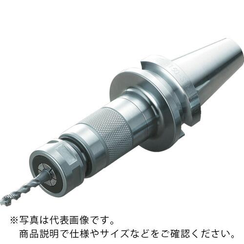 NT BTシャンク用ツーリング工具 高さ調整式シンクロ用タップホルダ シャンクBT40 180L ( BT40-STM30-180 )