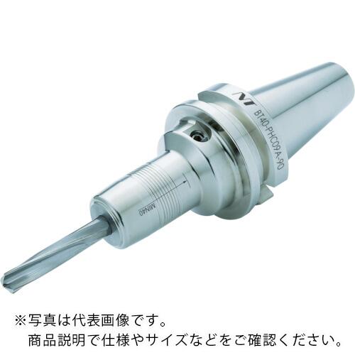 NT パワーハイドロチャック シャンクBT40 把握径8 75L ( BT40-PHC08A-75 )
