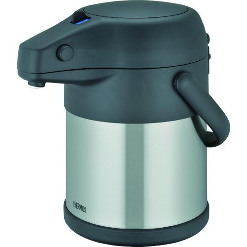 サ-モス ステンレスエアーポット 2.2L ( TAH-2200-SBK ) 8,017円
