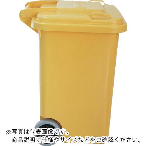 DULTON PLASTIC TRASH CAN 45L イエロー ( 100-146YL ) 7,275円