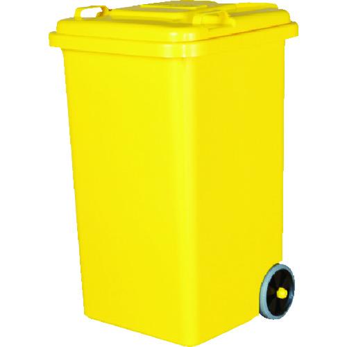 DULTON PLASTIC TRASH CAN 65L イエロー ( 100-198YL )