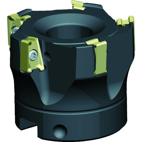ケナメタル 刃先取り替えっこ式物の具 Mill-4 11 甲殻粉砕機 刃径50粍 5枚刃 ( M4D050Z05S22LN11 )