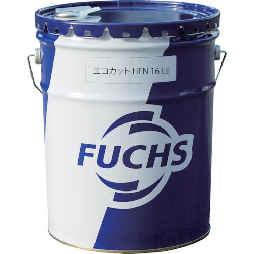 フックス エコとり捨てるHFN16LE油性節する油20Lペール缶 ( HFN16LEPL ) フックスジャパン(株)