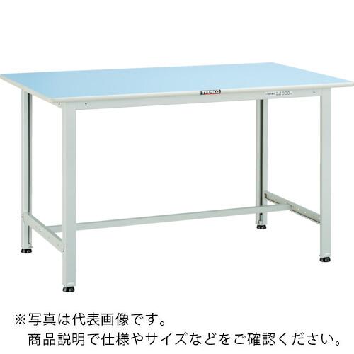 【SALE通貨価値】TRUSCO ( トラスコ中山 ) 軽掛け目進め方台(180kg)BO型 900X600XH740 根本規範印字機 白いこと色 ( BO-0960 )