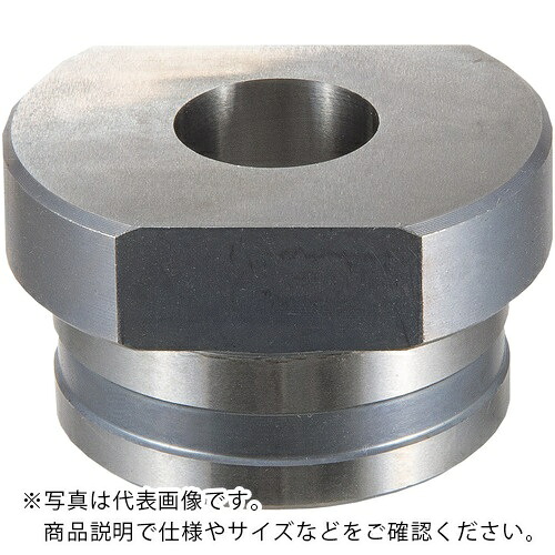 DIAMOND ( IKK ) 丸穴ダイス12mm ( 4P1166 )