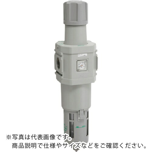 CKD フィルタレギュレータ 白色シリーズ ( W8000-20-W-F1 ) 19,165円