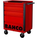 BAHCO ( スナップオン・ツールズ ) スチール写真製手押し車 ツールストレージエントリー 赤いこと 5段 ( 1472K5RED )