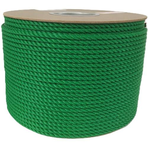ユタカメイク PE色つや荷縄膜鳴楽器巻 6φ×200m ( PRE-103 )