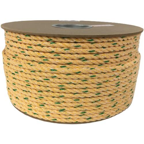 【SALE価格】ユタカメイク KPロープドラム巻 9φ×150m ( PRK-5 )