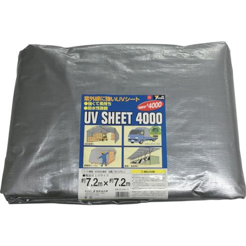 【SALE価格】ユタカメイク シート #4000シルバーシート 7.2×7.2 ( SL40-15 )