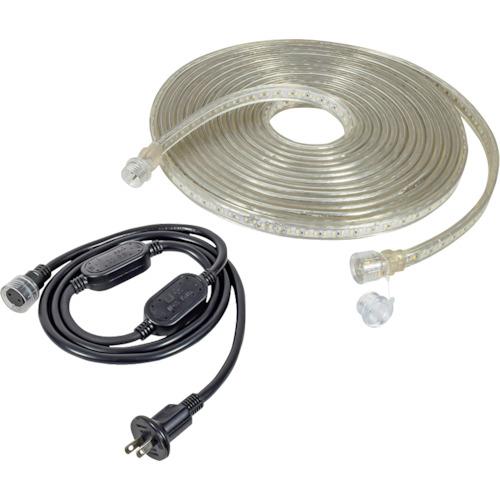 【SALE価格】NICHIDO LEDコネクトライン 片面発光 10m ( LECN-10LA-W )