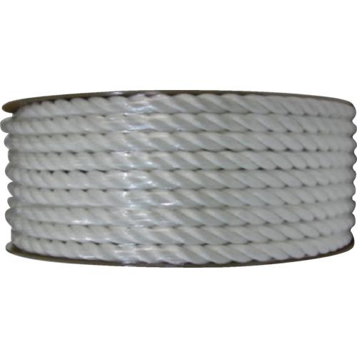 ユタカメイク ビニロンロープドラム巻 24mm×50m ( PRV-24 )