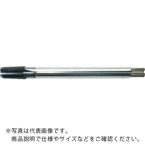 田野井製作所 ゼロチップ管用タップ 3.5P PF1/4-19×100 [[R2]] 46899 ( ZC-P 3.5P PF1/4-19X100 2 )