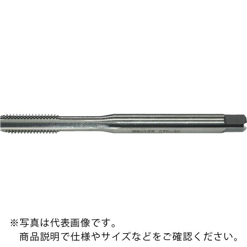 田野井製作所 超硬ゼロチップハンドタップ・鋳鉄用 1.5C M6×1×100 GT6 82203 ( TC-ZC-HT-FC 1.5C M6X1X100 GT6 )
