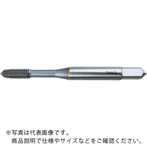 田野井製作所 粉末ハイスタフレット M10×1 B7 36512 ( TP-TFR M10X1 B7 ) 【10本セット】