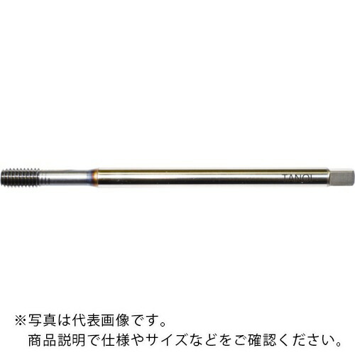 田野井製造所 ロング細末ハイスタフレット M4×0.7×100 B6 39645 ( LT-TP-TFR M4X0.7X100 B6 ) 【10本仕掛ける】