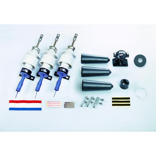 ３M ( スリーエム ) 御機嫌-K碍子II-EM(耐塩用)CVT14/22SQ有線テレビ用一揃いの道具 ( HGT 22G EM )