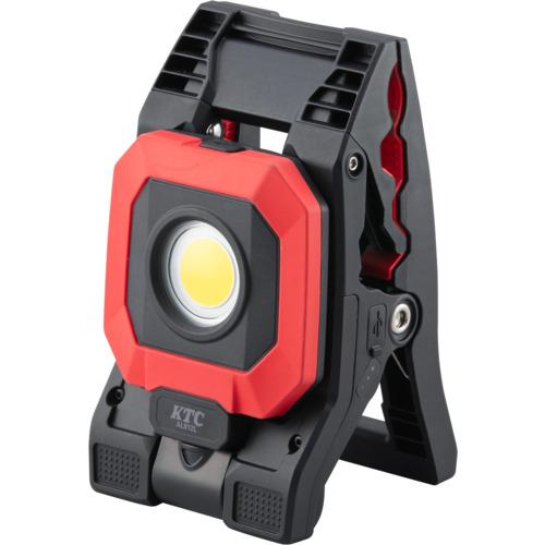 KTC ( 京都機械工具 ) 充電式LEDクランプライト ( AL812L ) 京都機械工具(株)