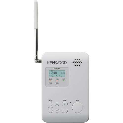 KENWOOD ( JVCケンウッド ) 一種独特小ワット数中継ぎ器 ( UBZ-R51 )
