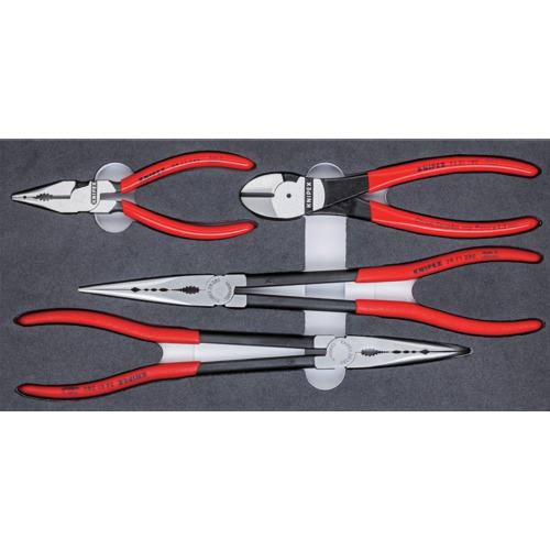 KNIPEX プライヤーセット 自動車 ( 002001V16 )