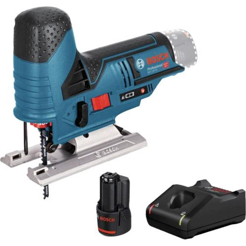 ボッシュ 10.8Vコードレスジグソー+蓄電池申し受ける器仕掛ける ( GST10.8V-LIHSET )