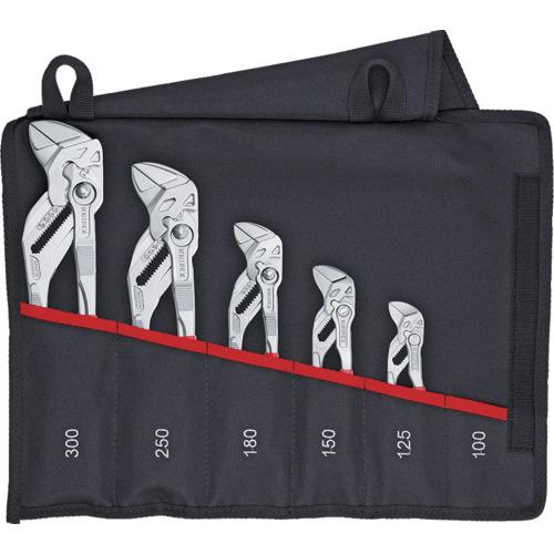 KNIPEX プライヤーレンチ 5点セット ( 001955S4 )