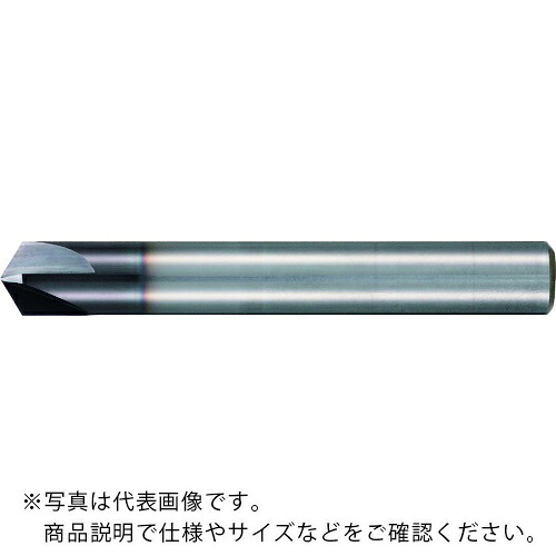 GUHRING ( グーリング ) 面取り用ミーリングカッタ 120° レギュラTiAlNコート 12mm ( 6714 12.000 ) グーリングジャパン(株)