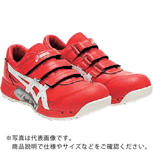 【SALE必要経費】ASICS ( アシックス ) ウィンジョブCP305 AC 古典派音楽赤いこと×白いこと 30.0糎 ( 1271A035.601-30.0 ) アシックスジャパン(株)