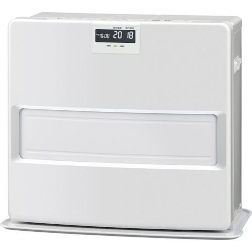 コロナ 重油気違い暖房器 VXつづき物 木造19畳用 白いこと ( FH-VX7323BY-W )