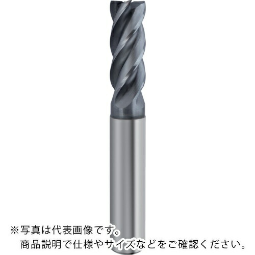 GUHRING ( グーリング ) 4枚刃挙げ句の果て圧砕機 レギュラ 不釣り合い先んじる RF100Sharp 20粍 ( 6478 20.000 )