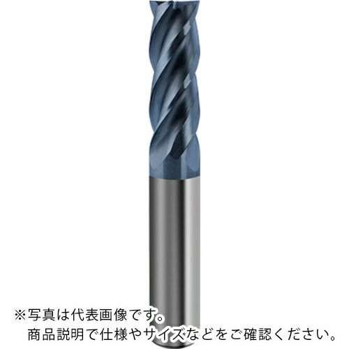 GUHRING ( グーリング ) 4枚刃汎用 高効率挙げ句の果て圧砕機 レギュラ 不釣り合い先んじる HPC オールラウンド 20粍 ( 19950 20.000 )