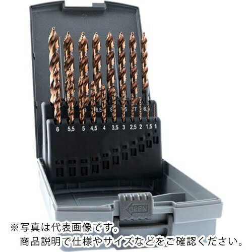 【SALE必要経費】GUHRING ( グーリング ) ステップパワードリル レギュラ 印字機 N (9502 HSCOの仕掛ける) ( 9503 0.013 ) グーリングジャパン(株)