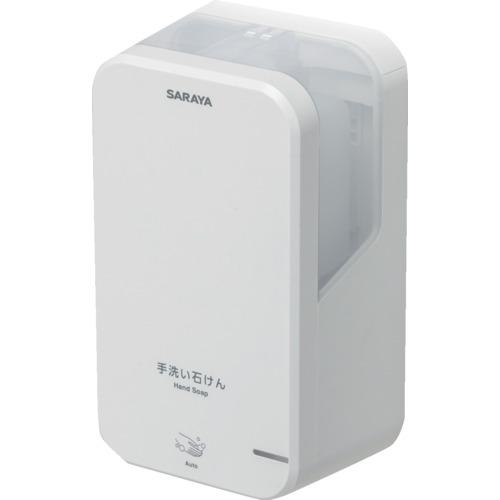 サラヤ ノータッチ式ディスペンサー UD-600S-W ( 42194 ) サラヤ(株)