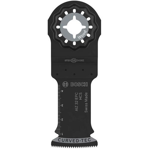 【SALE通貨価値】ボッシュ マルチツールブレード(カットソー)はやりっ子鍵を掛ける 用木用 AIZ32EPCN ( 2608669249 ) ボッシュ(株)